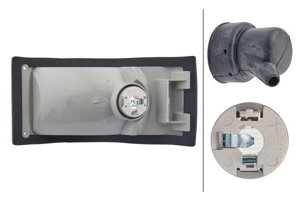 Pagrieziena signāla lukturis - 2BA 004 119-017