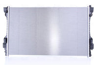 Motora dzesēsanas radiators - 63779