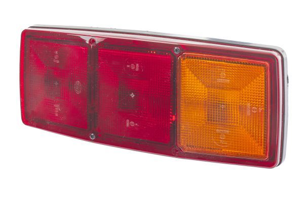 Aizmugurējais lukturis - 2SD 003 167-021