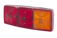 Aizmugurējais lukturis - 2SD 003 167-021