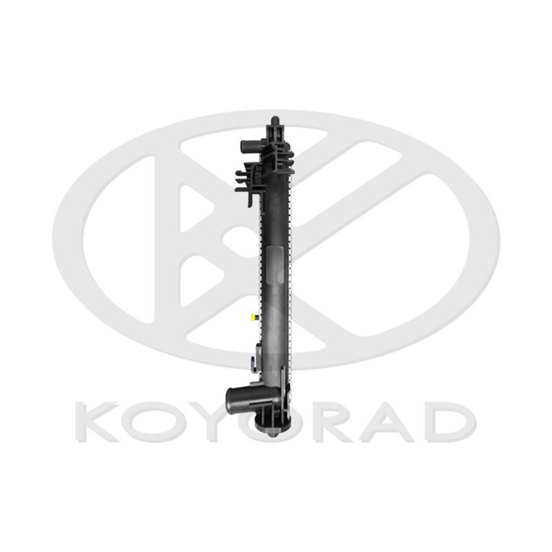 Motora dzesēsanas radiators - PL013465