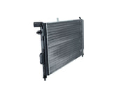 Motora dzesēsanas radiators - 58973A