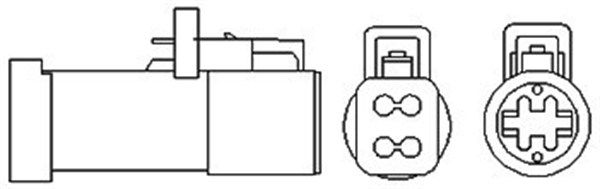 Lambdatunnistin - 466016355004