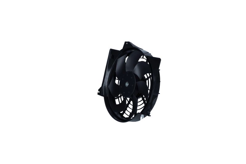 Ventilators, Motora dzesēšanas sistēma - 470091