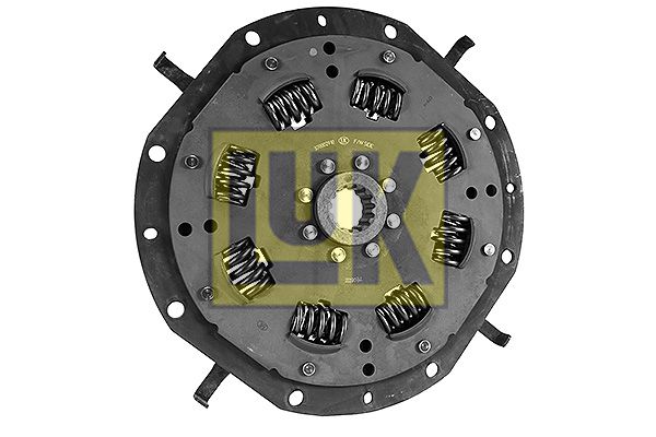 Sajūga disks - 370 0029 10