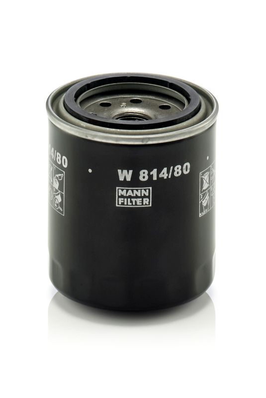 Öljynsuodatin - W 814/80