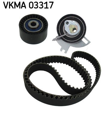 Hammashihnasarja - VKMA 03317