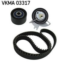Hammashihnasarja - VKMA 03317