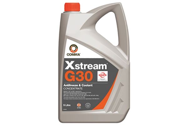 Antifrīza koncentrāts (G12 + / G30 ) - ANTIFREEZE G30