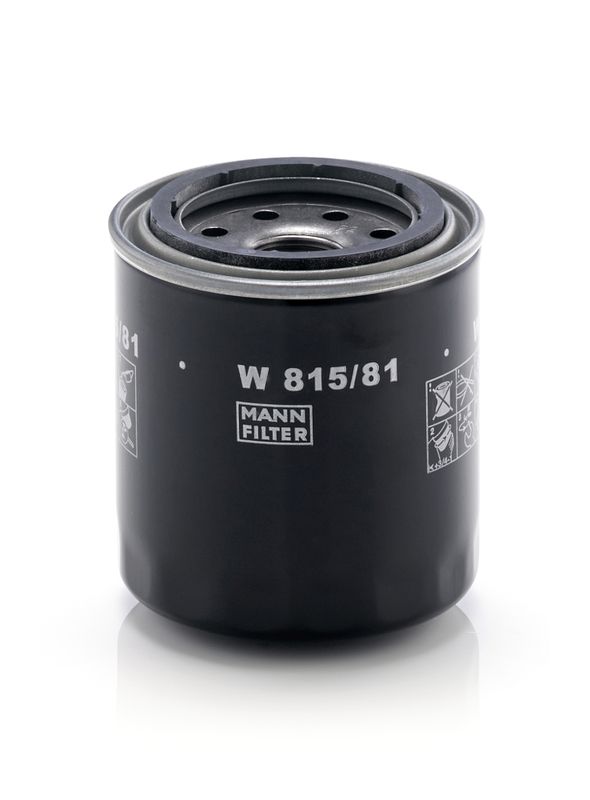 Öljynsuodatin - W 815/81