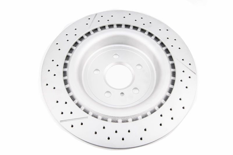 Street Series - En-Shield - Cross-Drilled/Dimpled & Slotted - DBA3361EXDS