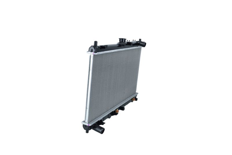 Motora dzesēsanas radiators - 53977