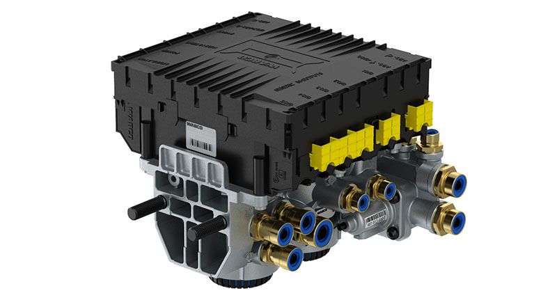 Perävaunu modulaattori - 4801020330