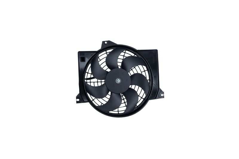 Ventilators, Motora dzesēšanas sistēma - 470091
