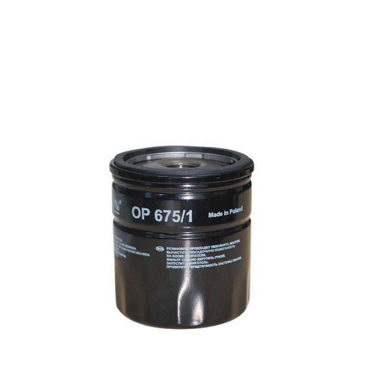 Eļļas filtrs - OP 675/1