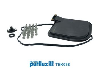 Hydrauliikkasuodatinsarja, automaattivaihteisto - TEK038