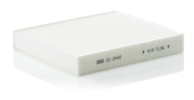 Suodatin, sisäilma - CU 2440