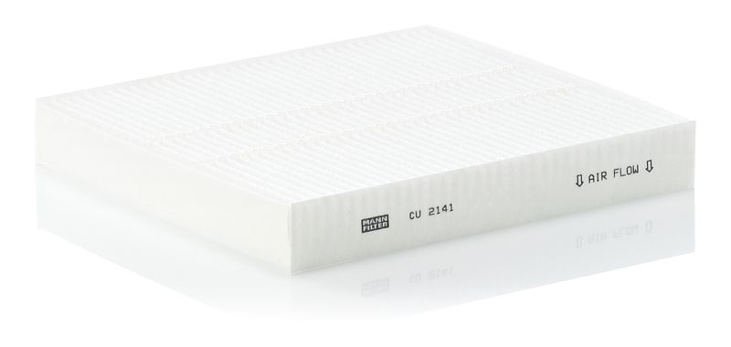Suodatin, sisäilma - CU 2141