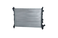 Motora dzesēsanas radiators - 58943A