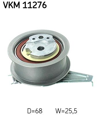 Zobsiksnas spriegotājrullis - VKM 11276