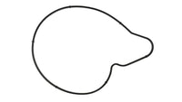 Vesipumppu, moottorin jäähdytys - VKPC 81245