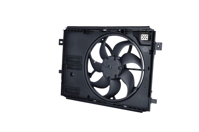 Ventilators, Motora dzesēšanas sistēma - 470142