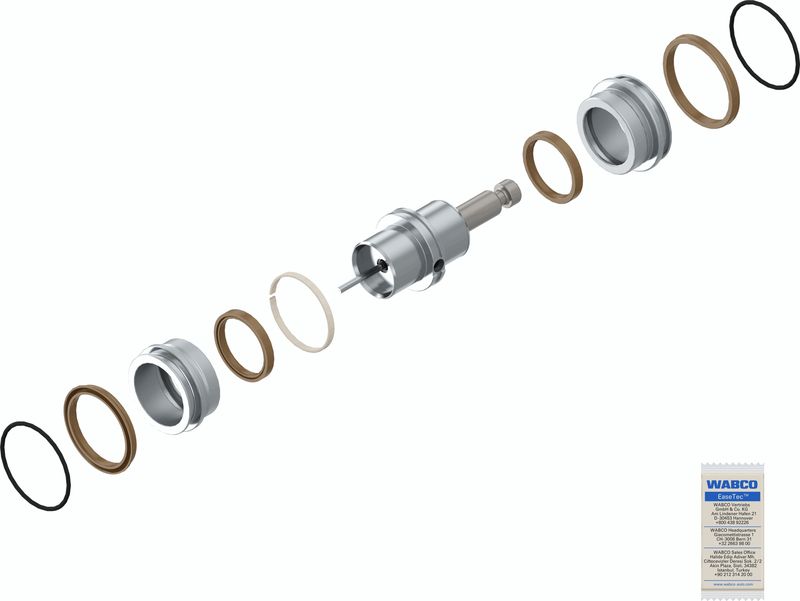 Korjaussarja automaattivaihteistolle - 4213559422