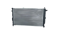 Motora dzesēsanas radiators - 58973A