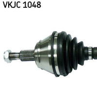 Piedziņas vārpsta - VKJC 1048