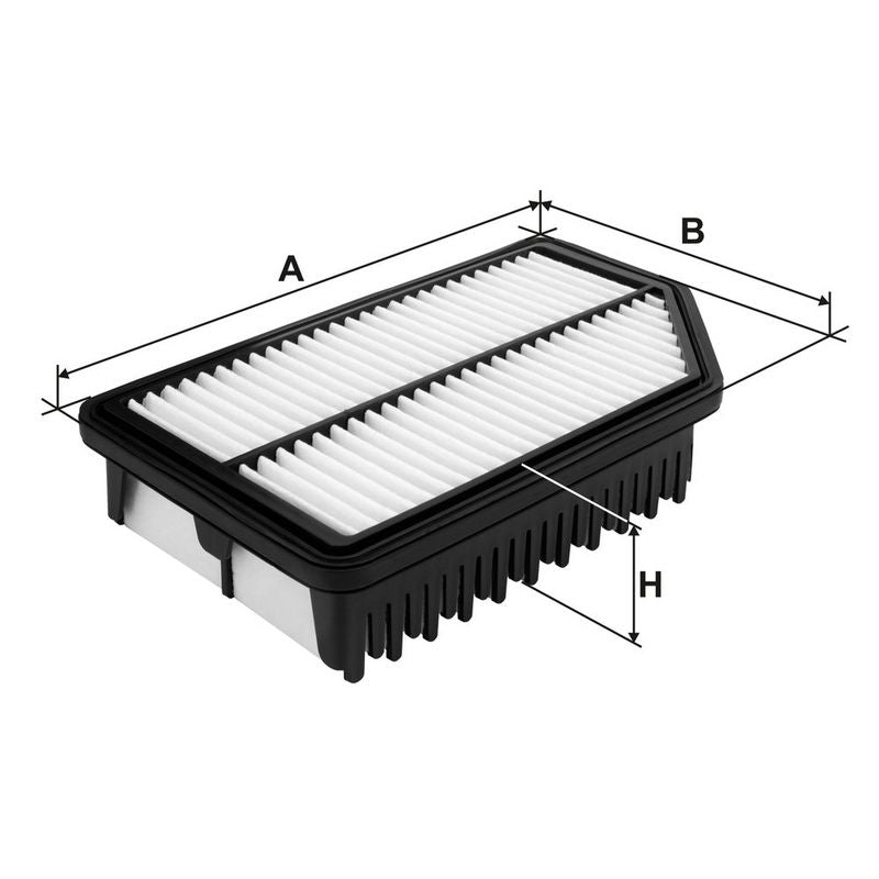 Gaisa filtrs - AP 122/8