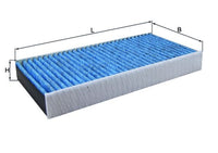 Salona filtrs - LAO 232
