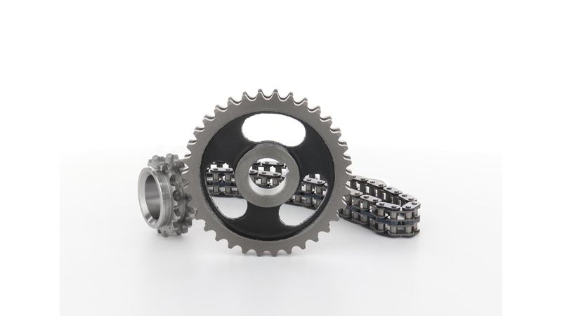 Jakoketjusarja - VKML 81008