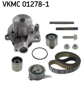 Vesipumppu + jakohihnasarja - VKMC 01278-1