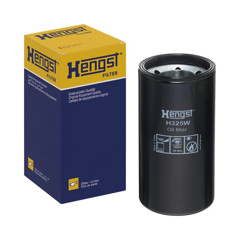 Eļļas filtrs - H325W