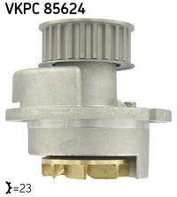 Vesipumppu, moottorin jäähdytys - VKPC 85624