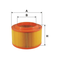 Gaisa filtrs - AR 307/3
