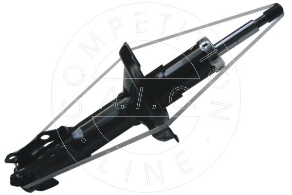 Motora dzesēsanas radiators - 52035