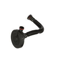 Caurule, Kartera ventilācija - EMH480