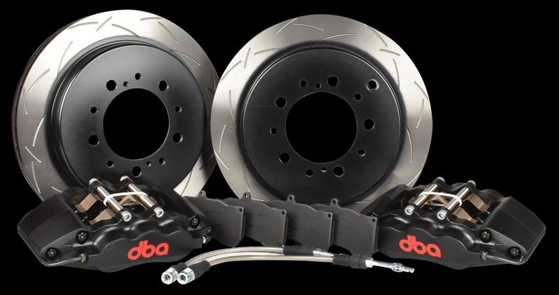 Big Brake Upgrade Kit - DBABU3006