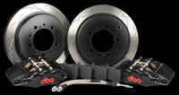 Big Brake Upgrade Kit - DBABU3006
