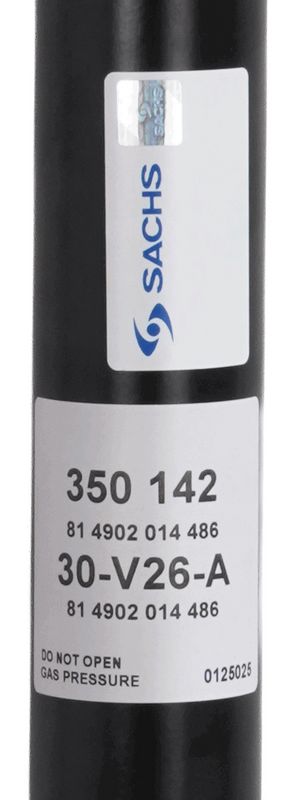 Iskunvaimennin - 350 142