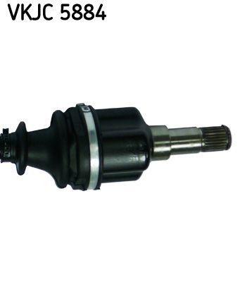 Vetoakseli - VKJC 5884