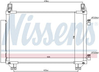 Lauhdutin, ilmastointilaite - 940050
