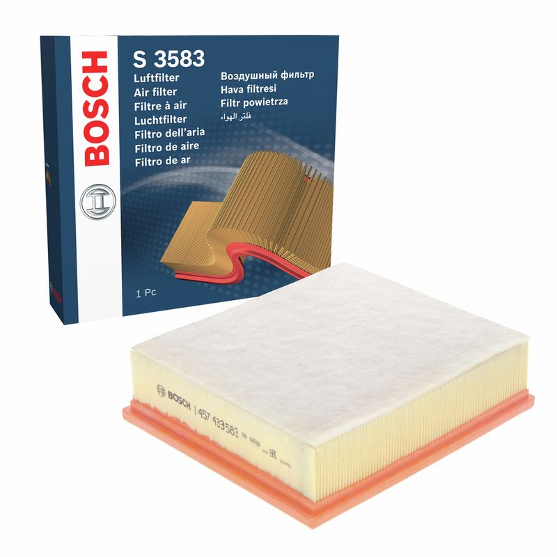 Ilmansuodatin - 1 457 433 583