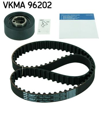 Hammashihnasarja - VKMA 96202