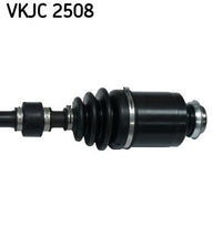 Vetoakseli - VKJC 2508