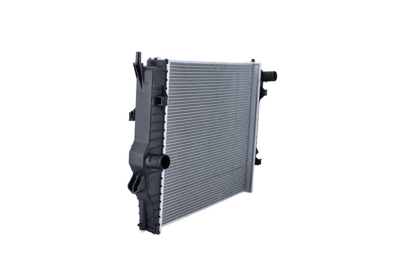 Motora dzesēsanas radiators - 550230