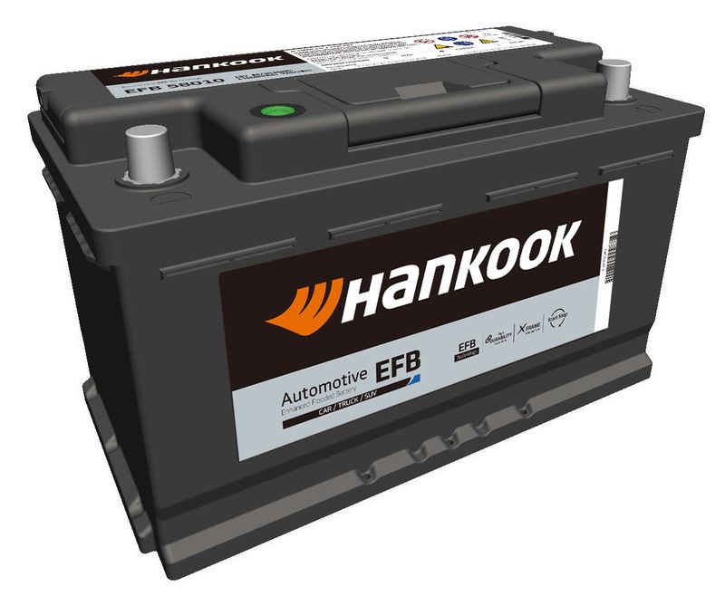 Akumulators - EFB 58030