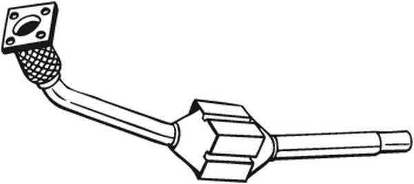 Katalysaattori - 099-887