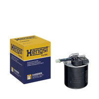 Degvielas filtrs - H406WK